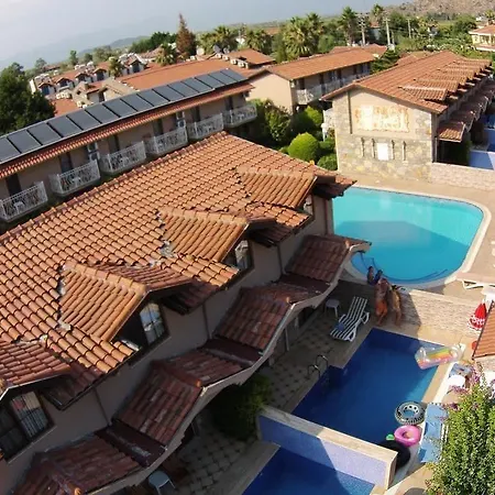 Paradise Club Villa *